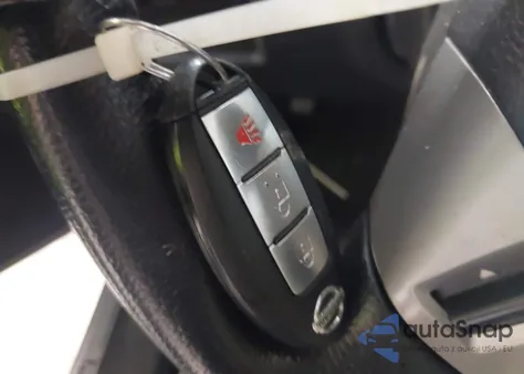 2013 Nissan Rogue Sv W/Sl Pkg z USA, uszkodzony, nr VIN JN8AS5MVXDW619018